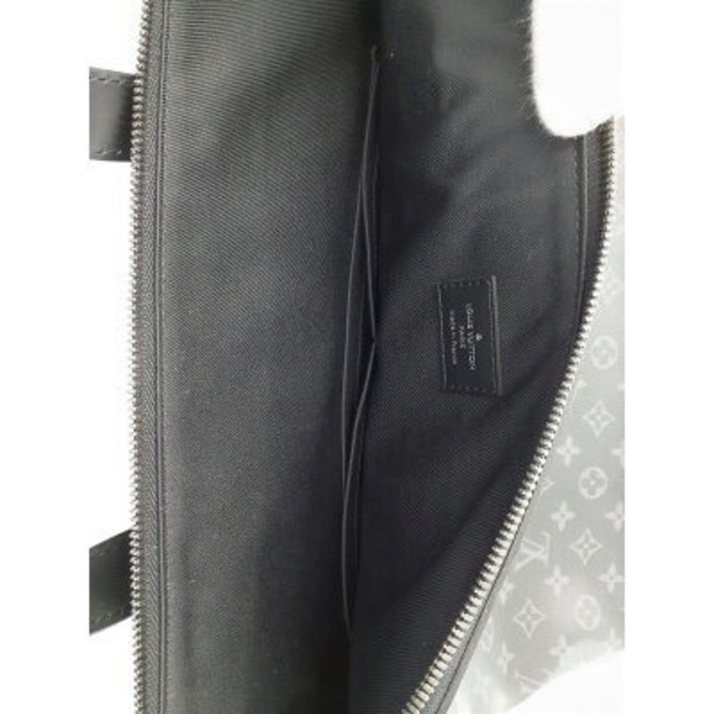 Louis Vuitton Monogram Eclipse Black Explorer Tot… - image 8